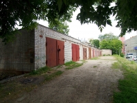 Ivanovo, Pogranichny alley, garage (parking) 