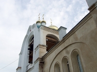 Ivanovo, 寺庙 Пресвятой Троицы, Pochtovaya st, 房屋 4