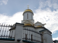 Ivanovo, temple Пресвятой Троицы, Pochtovaya st, house 4