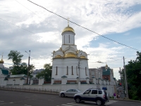 Иваново, улица Почтовая, дом 4. храм Пресвятой Троицы