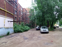 Ivanovo, Komsomolskaya st, house 8. Apartment house