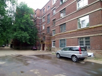 Иваново, улица Комсомольская, дом 10. многоквартирный дом