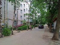 Ivanovo, Komsomolskaya st, house 12. Apartment house