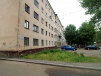 Ivanovo, Komsomolskaya st, 房屋 19. 公寓楼
