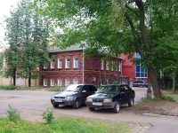 Ivanovo, st Komsomolskaya, house 28. Apartment house