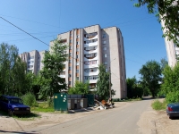 Ivanovo, st Komsomolskaya, house 54. Apartment house