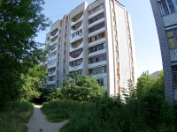 Ivanovo, Komsomolskaya st, 房屋 54. 公寓楼
