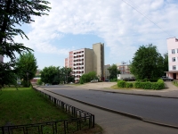 Иваново, улица Набережная, дом 9. гостиница (отель) "Турист"