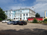Ivanovo, governing bodies Правительство Ивановской области, Baturin st, house 8
