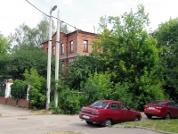 Ivanovo, st Baturin, house 10А. Apartment house