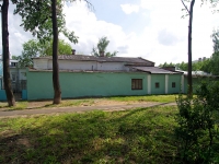 Ivanovo, sports school СДЮШОР №6, Baturin st, house 13А