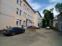 Иваново, улица Батурина, дом 16. офисное здание