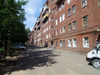 Ivanovo, Baturin st, house 17. Apartment house