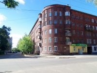 Иваново, улица Батурина, дом 17. многоквартирный дом