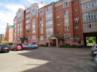 Иваново, улица Батурина, дом 23. многоквартирный дом
