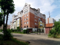 Иваново, улица Батурина, дом 25. многоквартирный дом