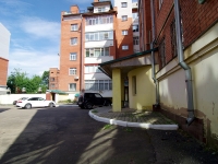 Иваново, улица Батурина, дом 25. многоквартирный дом