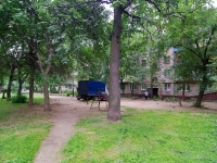 Ivanovo, Demidov st, house 15. Apartment house