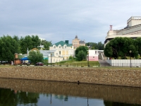 Ivanovo, hotel "Онегин", Podgornaya st, house 9