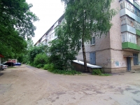 Иваново, улица Подгорная, дом 32. многоквартирный дом