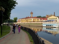 Ivanovo, embankment реки УводьPodgornaya st, embankment реки Уводь