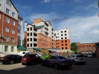 Ivanovo, st 8th Marta, house 14. building under construction