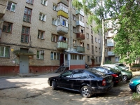 Ivanovo, 8th Marta st, house 17. Apartment house