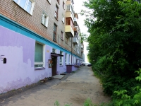 Ivanovo, st 8th Marta, house 27. Apartment house
