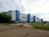Ivanovo, retail entertainment center "Серебряный город", 8th Marta st, house 32
