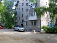Ivanovo, 8th Marta st, 房屋 33. 公寓楼