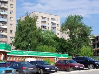 Ivanovo, 8th Marta st, house 33. Apartment house