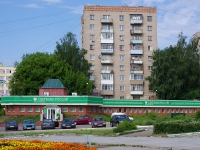Ivanovo, 8th Marta st, house 35. Apartment house