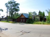 Ivanovo, Rybinskaya st, house 16. Private house