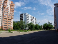 Ivanovo, Shoshin st, house 15. Apartment house