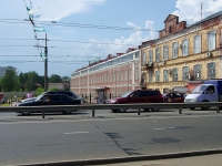 Иваново, Ленина проспект, дом 19. офисное здание