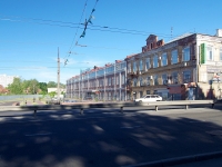 Ivanovo, Lenin avenue, house 19. office building