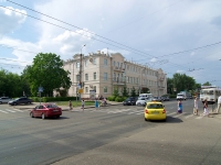 Ivanovo, Lenin avenue, house 25. law-enforcement authorities