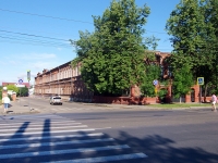 Ivanovo, museum Ивановский областной художественный музей, Lenin avenue, house 33