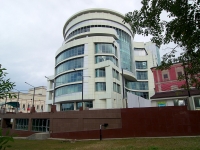 Ivanovo, Lenin avenue, house 40/СТР. office building