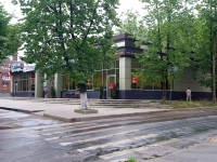 Ivanovo, Lenin avenue, house 62А. multi-purpose building