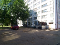 Ivanovo, hotel "Вознесенская", Lenin avenue, house 64
