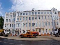 Ivanovo, Lenin avenue, house 92. office building