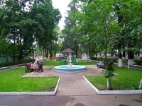 Иваново, улица Комсомольская. парк Детский