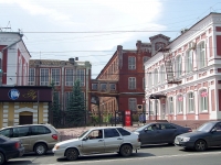 Ivanovo, avenue Lenin. industrial building
