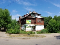 Ivanovo, st Oktyabrskaya, house 15. Apartment house