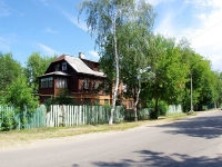 Ivanovo, st Oktyabrskaya, house 17. Apartment house