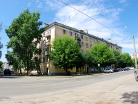 Ivanovo, st Oktyabrskaya, house 20. Apartment house