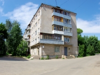 Ivanovo, st Oktyabrskaya, house 24. Apartment house