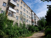 Ivanovo, Oktyabrskaya st, house 24. Apartment house