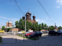 Ivanovo, 寺庙 Пресвятой Богородицы, Bazisnaya st, 房屋 23